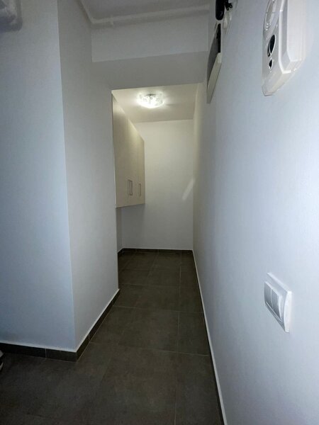 Trapezului, metrou 1 Decembrie, 2 camere, centrala, loc parcare inclus